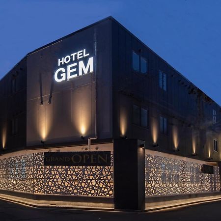 Hotel Ｇem (Adults Only) Sendai Exterior photo