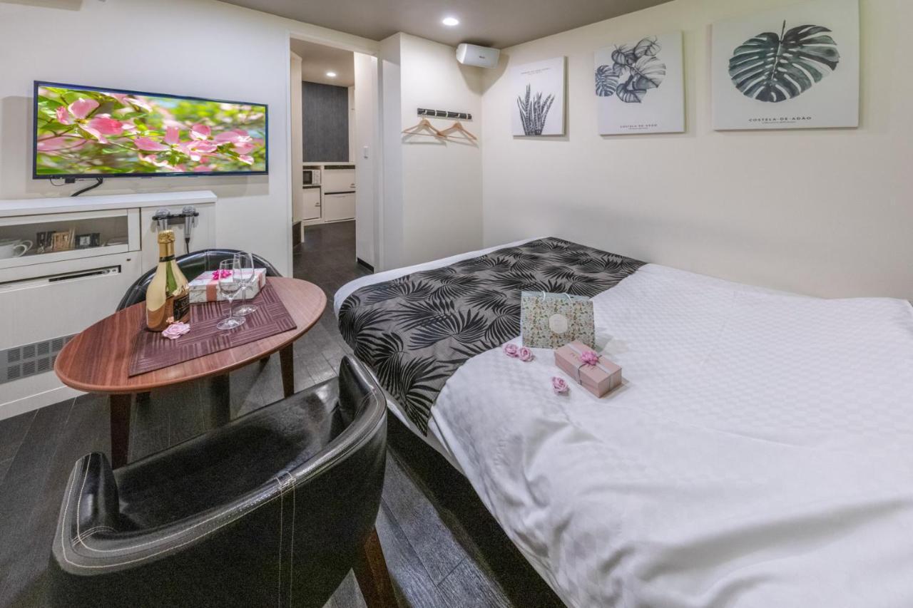 Hotel Ｇem (Adults Only) Sendai Exterior photo