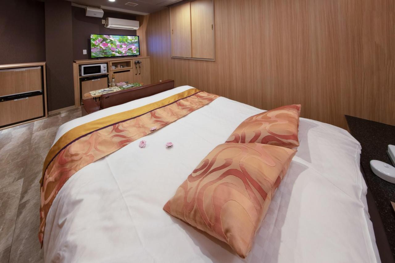 Hotel Ｇem (Adults Only) Sendai Exterior photo