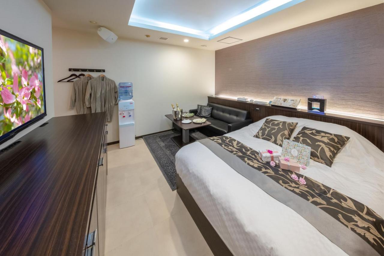 Hotel Ｇem (Adults Only) Sendai Exterior photo