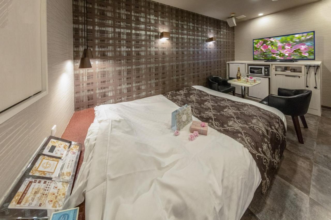 Hotel Ｇem (Adults Only) Sendai Exterior photo